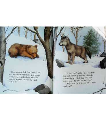 Little Bear's New Friend (Little Animal Adventures) Inside Page 1