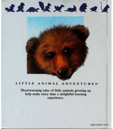 Little Bear's New Friend (Little Animal Adventures) Back Cover