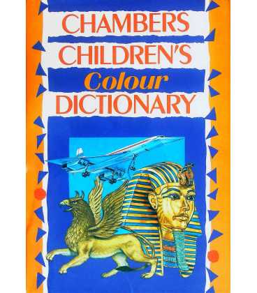 Chambers Children's Colour Dictionary