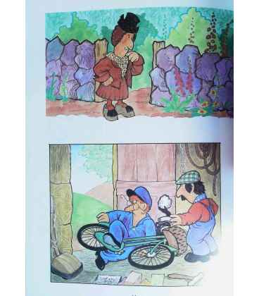 My Postman Pat Storytime Book Inside Page 1