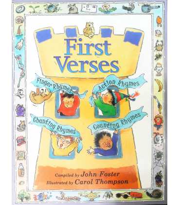 First Verses: Composite Volume