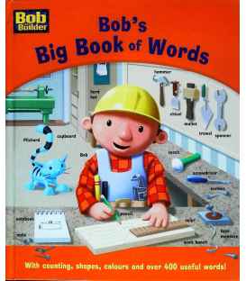 Bob's Big Book of Words