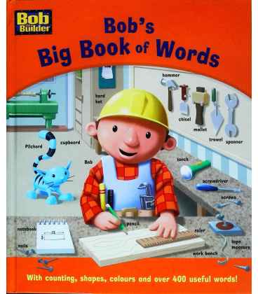 Bob's Big Book of Words