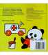 Panda the Doctor Back Cover