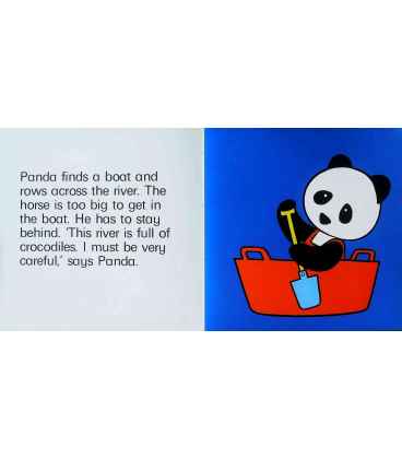 Panda the Explorer Inside Page 2