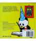 Panda the Wizard Back Cover
