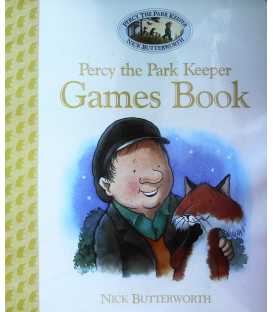 Percy the Park Keeper Games Book