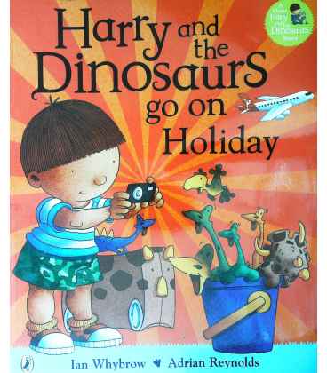 Harry and the Dinosaurs go on holiday