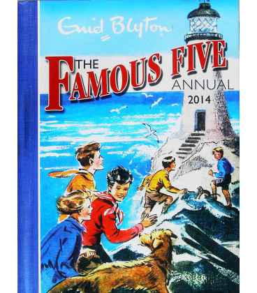 The Famous Five Annual 2014