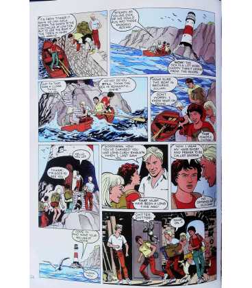 The Famous Five Annual 2014 Inside Page 2