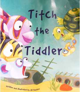 Titch the Tiddler