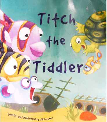 Titch the Tiddler
