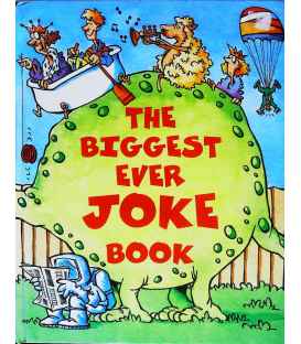 Biggest Joke Book Ever