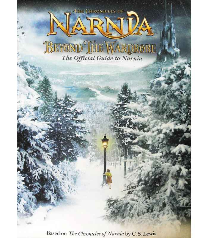 2005 C.S. Lewis: Beyond Narnia