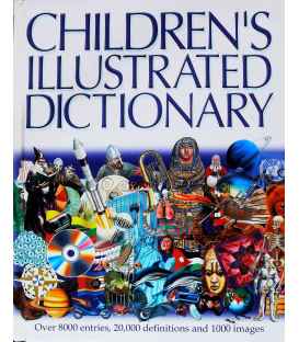 Children's Illustrated Dictionary