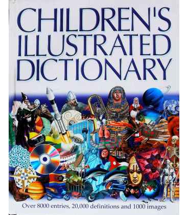 Children's Illustrated Dictionary