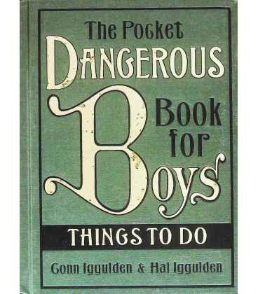 The Pocket Dangerous Book for Boys