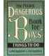 The Pocket Dangerous Book for Boys