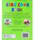 Kids' Cook Book Back Cover