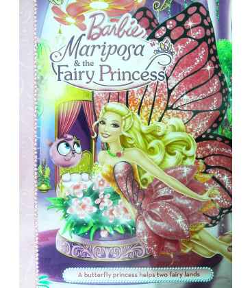 Mariposa and the Fairy Princess