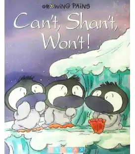 Can't, Shan't, Won't!