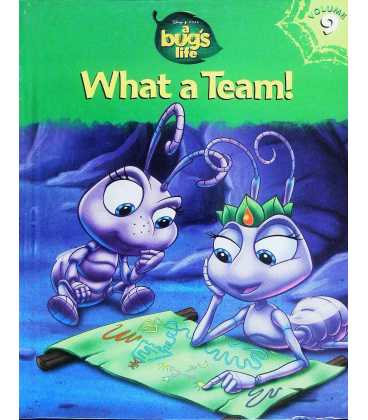 What a Team! (A Bug's Life)