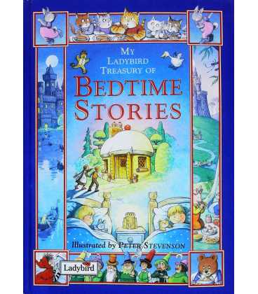 My Ladybird Treasury of Bedtime Stories