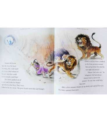 The Bible Storybook Inside Page 1