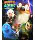 Monsters Vs Aliens - Movie Storybook