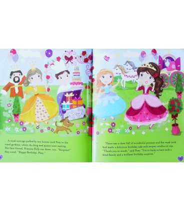 Princess Stories Inside Page 2