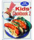 Kids Cookbook 2 : (Fun Step-By-Step)