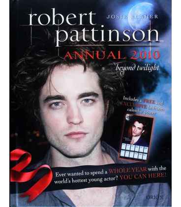 Robert Pattinson Annual 2010