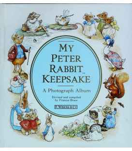 My Peter Rabbit Keepsake