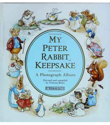 My Peter Rabbit Keepsake