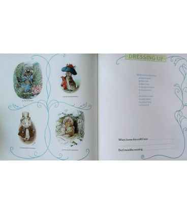 My Peter Rabbit Keepsake Inside Page 1