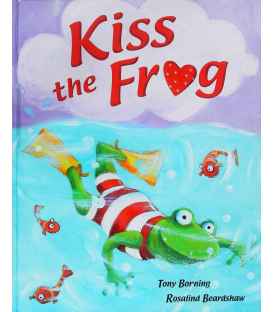 Kiss The Frog