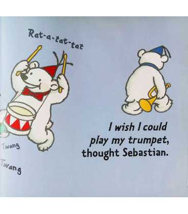 Sebastian's Trumpet Inside Page 2