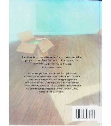 Moving Back Cover
