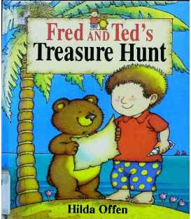 Fred and Ted's Treasure Hunt