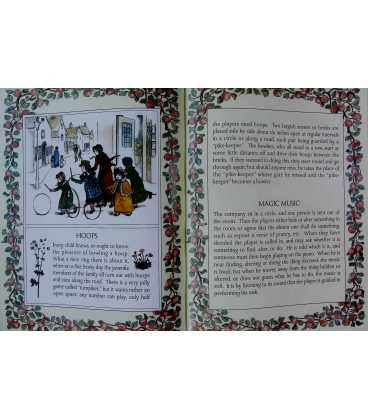 Kate Greenaway's Book of Games Inside Page 1