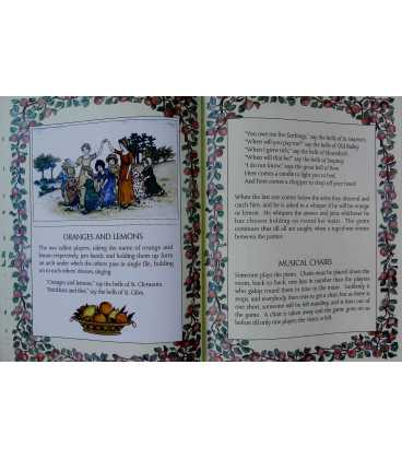 Kate Greenaway's Book of Games Inside Page 2
