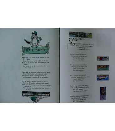 A Child's Garden of Verses Inside Page 1