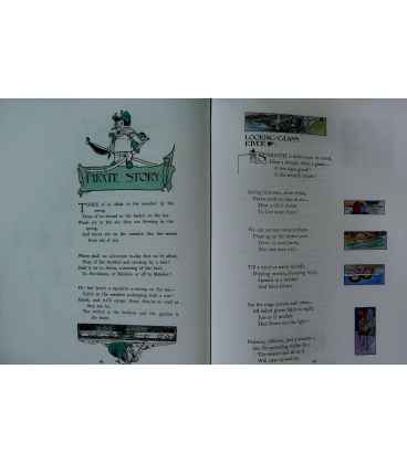 A Child's Garden of Verses Inside Page 1