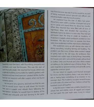 Jonathan Swift's Gulliver Inside Page 2