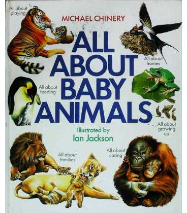 All About Baby Animals