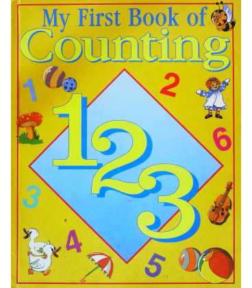 My First Book of Counting