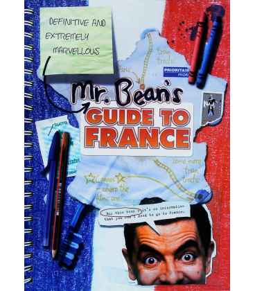 Mr. Bean's Guide to France