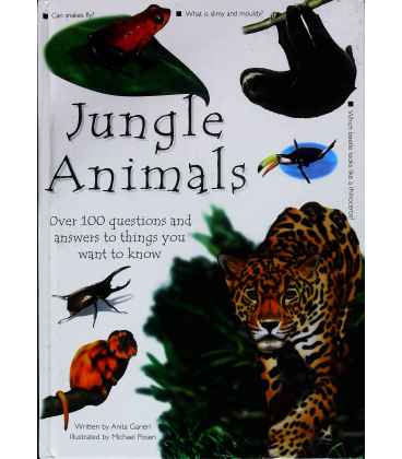 Jungle Animals