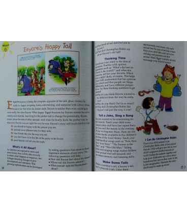 Parent's Guide (Disney's Out & About With Pooh) Inside Page 2