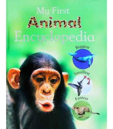 My First Animal Encyclopedia